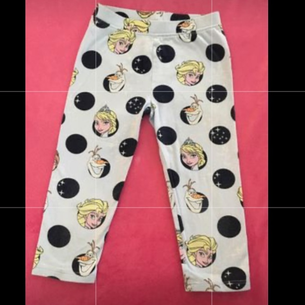 Disney Frozen Capris